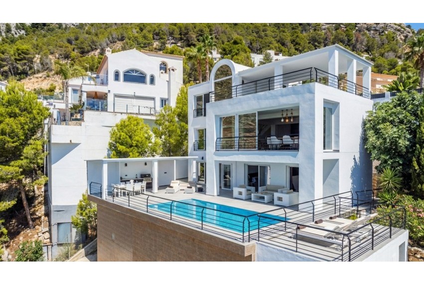 Revente - Villa - Altea - Altea Hills