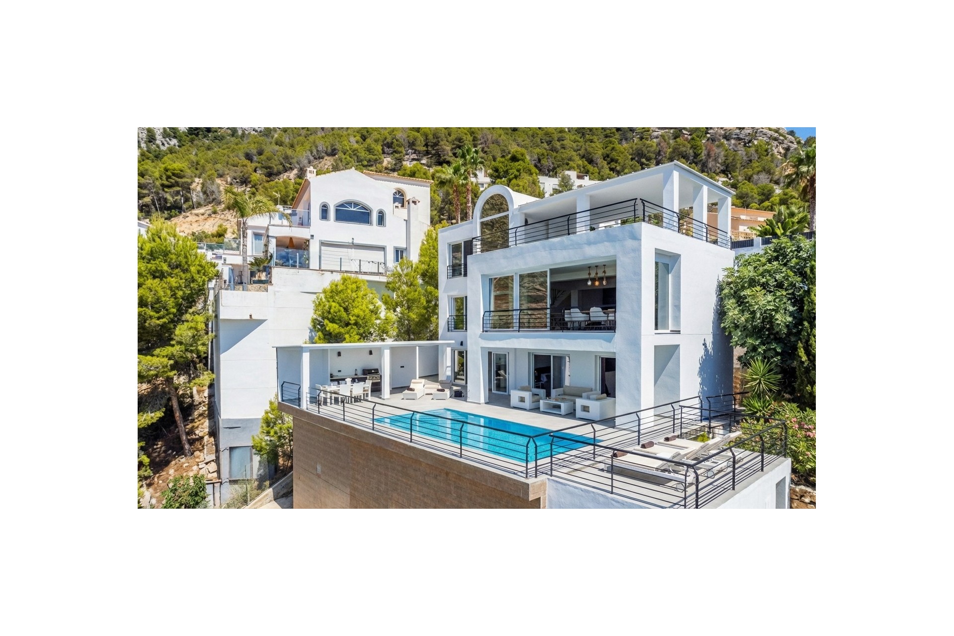 Revente - Villa - Altea - Altea Hills
