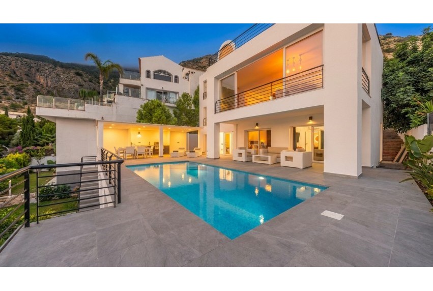 Revente - Villa - Altea - Altea Hills