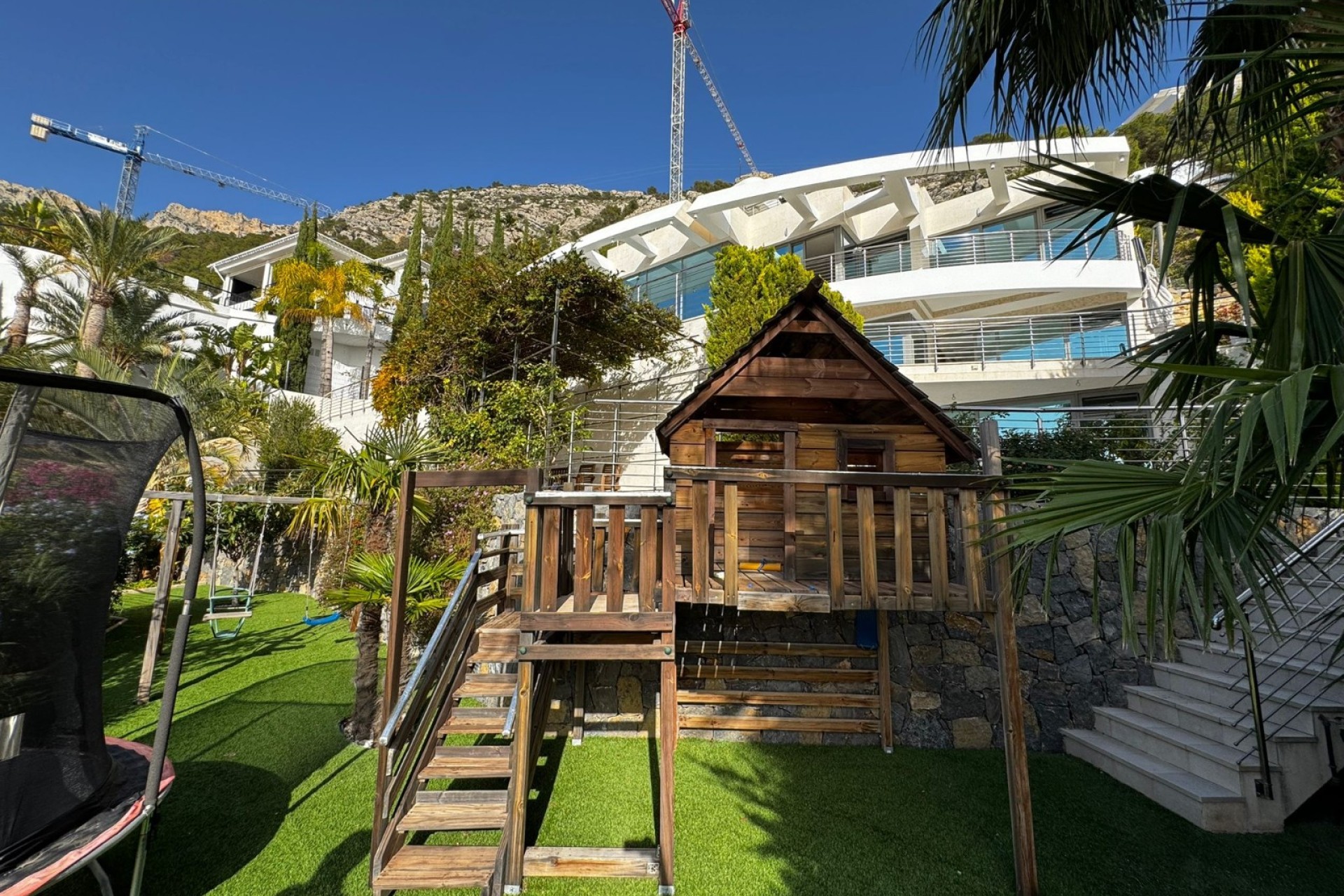 Revente - Villa - Altea - Altea Hills