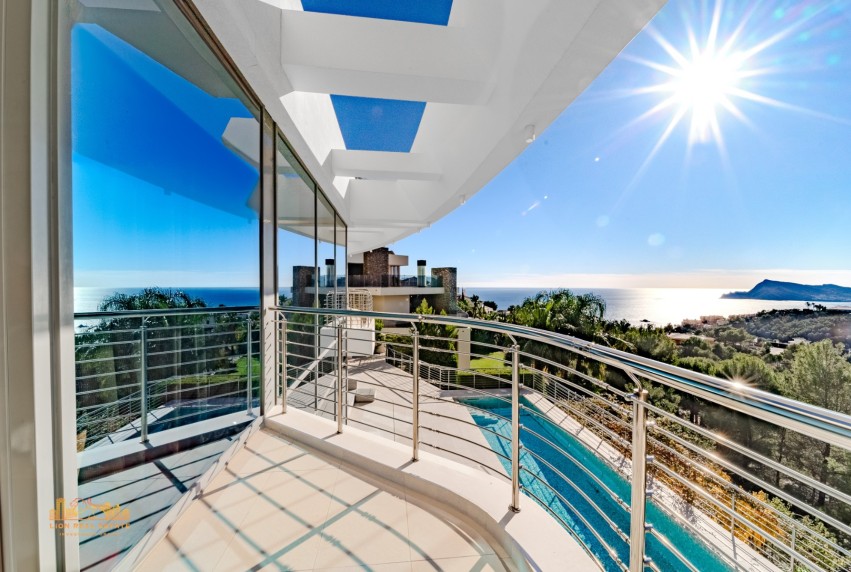 Revente - Villa - Altea - Altea Hills