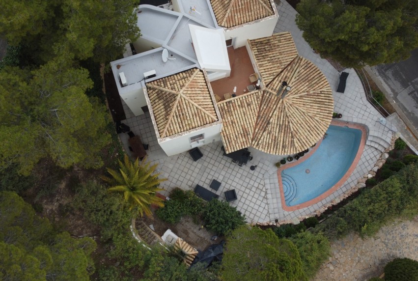 Revente - Villa - Altea - Marina Baja