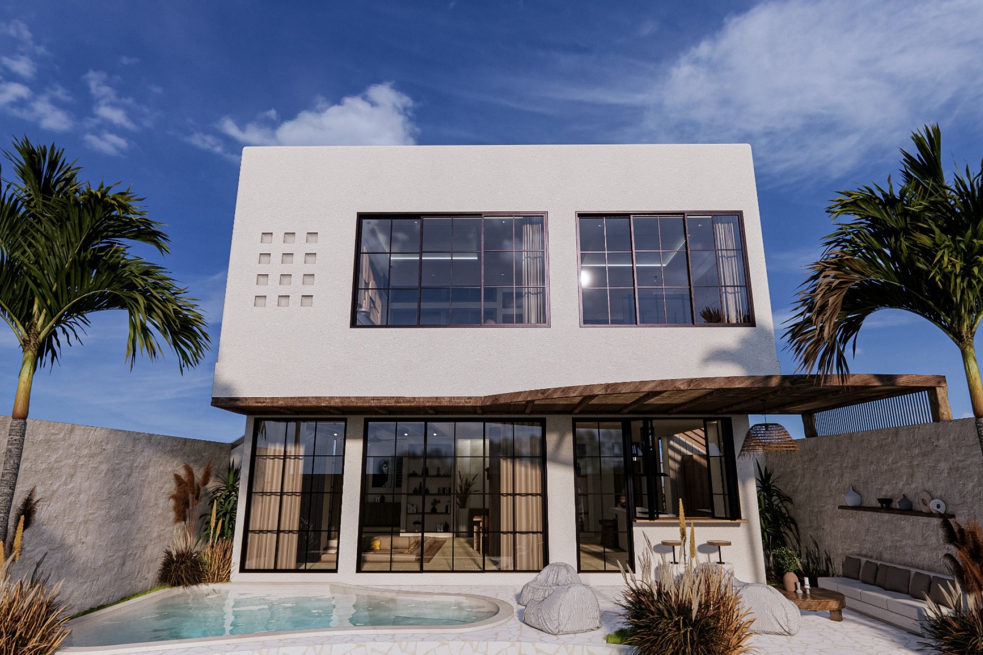 Revente - Villa - Bali - Berawa