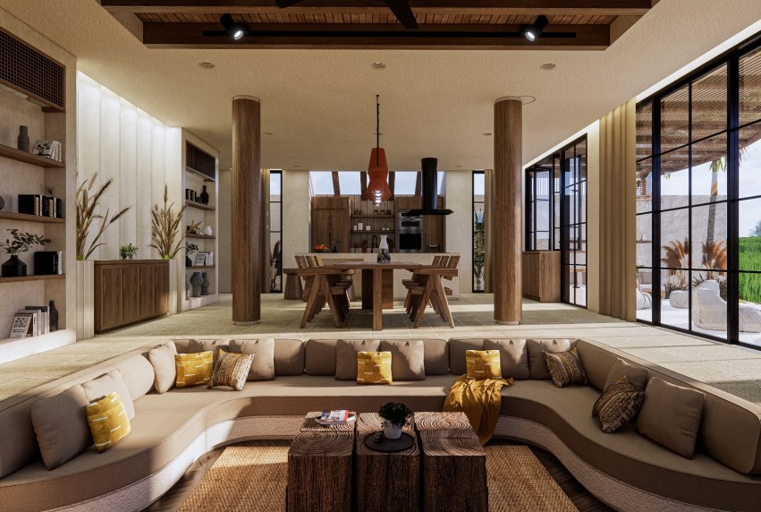 Revente - Villa - Bali - Berawa