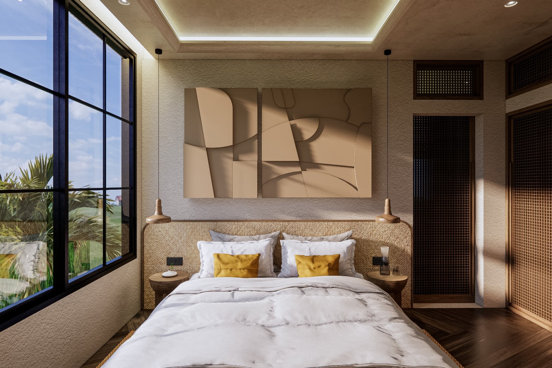 Revente - Villa - Bali - Berawa