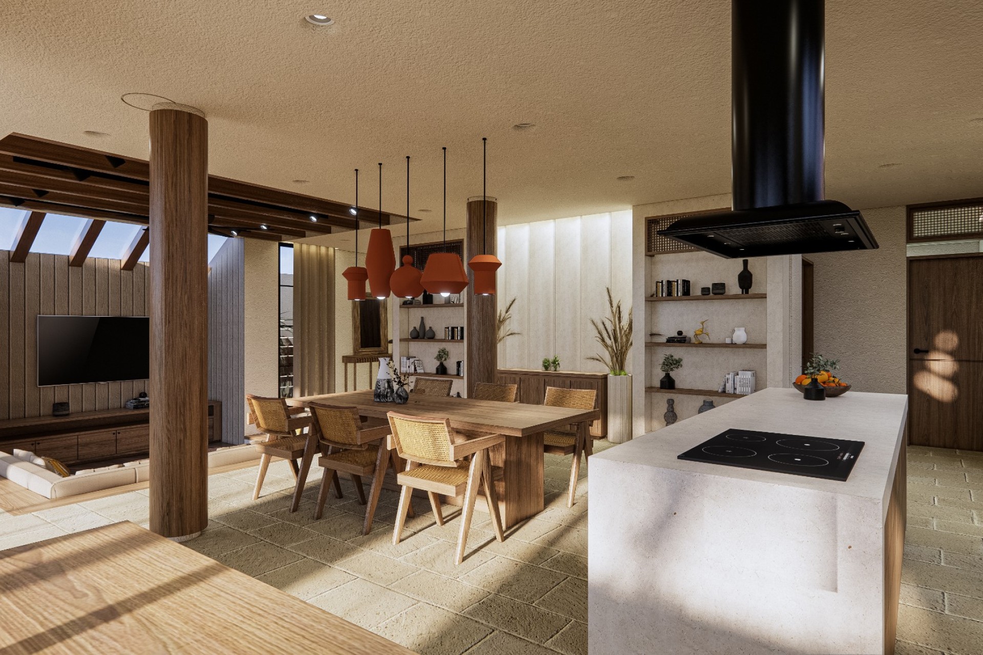 Revente - Villa - Bali - Berawa