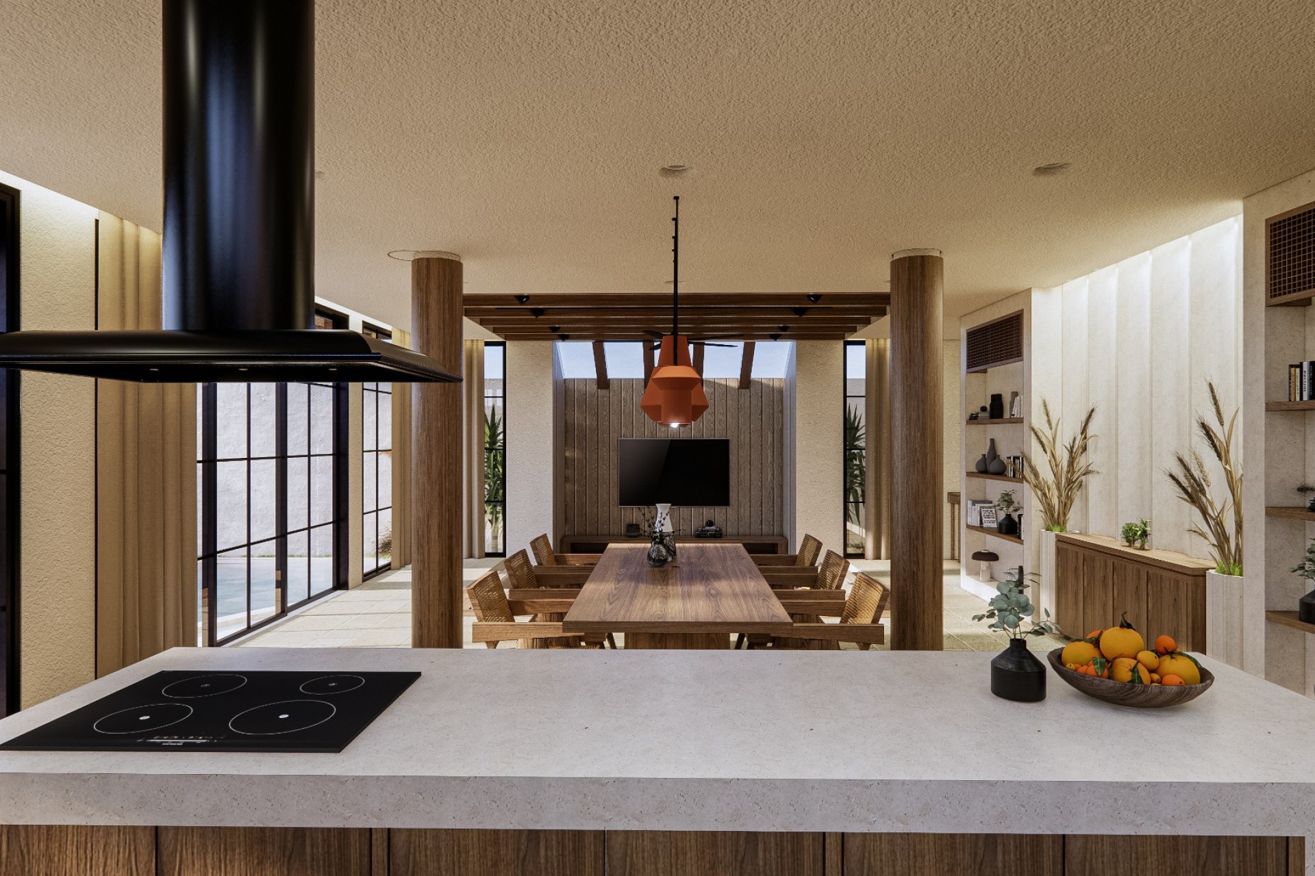 Revente - Villa - Bali - Berawa