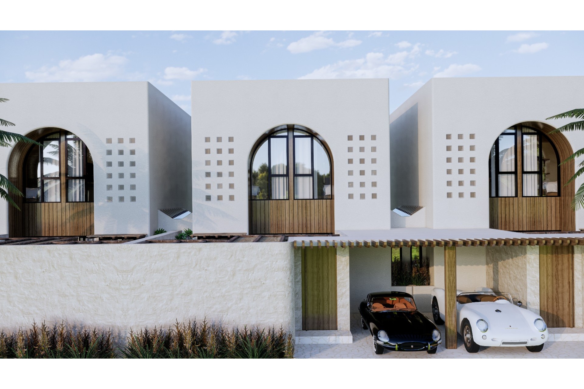 Revente - Villa - Bali - Berawa
