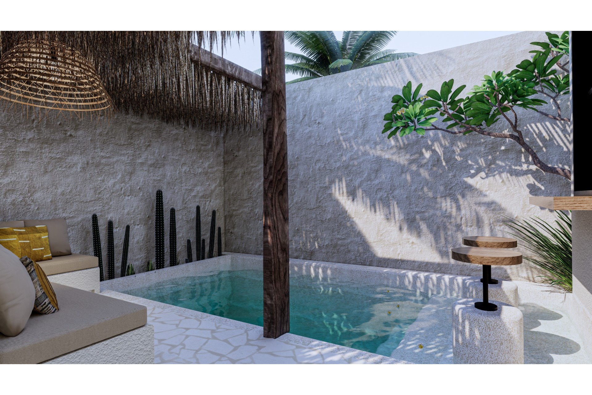 Revente - Villa - Bali - Berawa