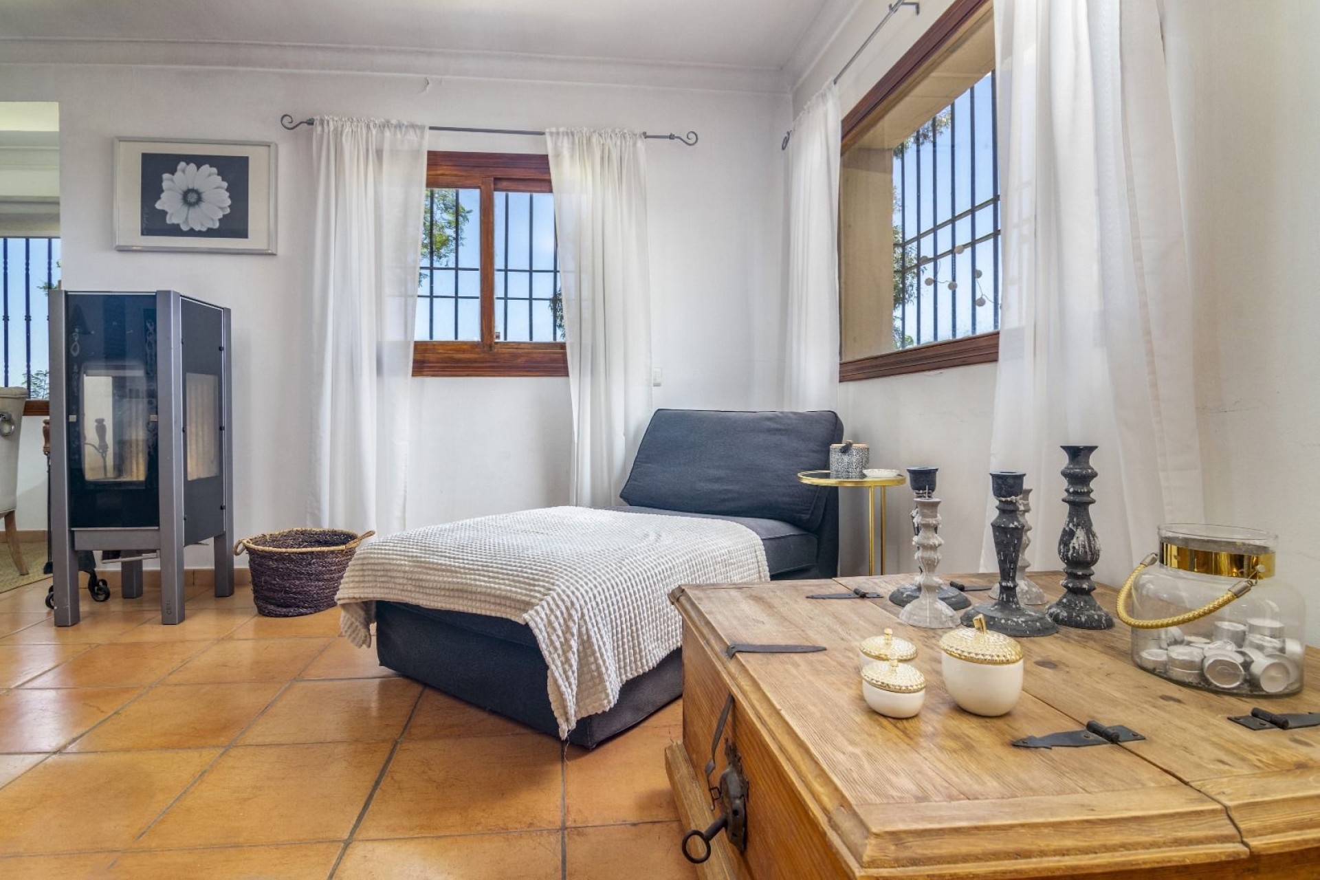 Revente - Villa - Benahavis - La Quinta