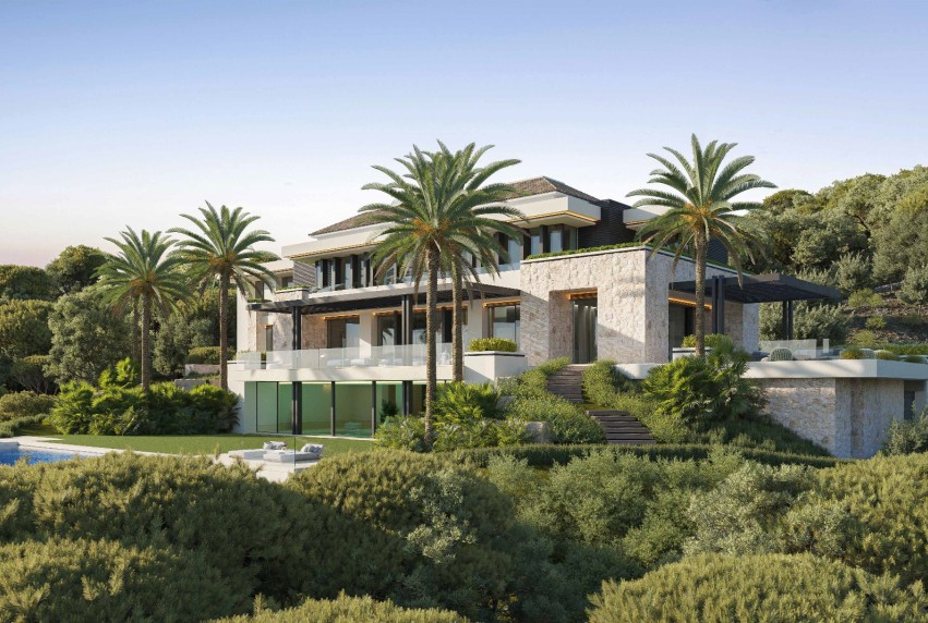 Revente - Villa - Benahavis - La Zagaleta