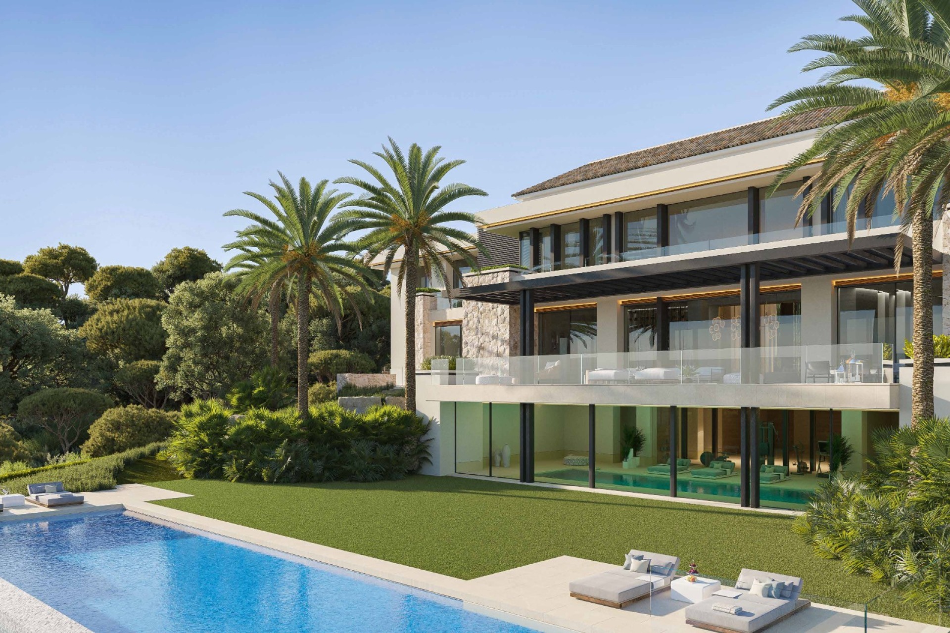 Revente - Villa - Benahavis - La Zagaleta