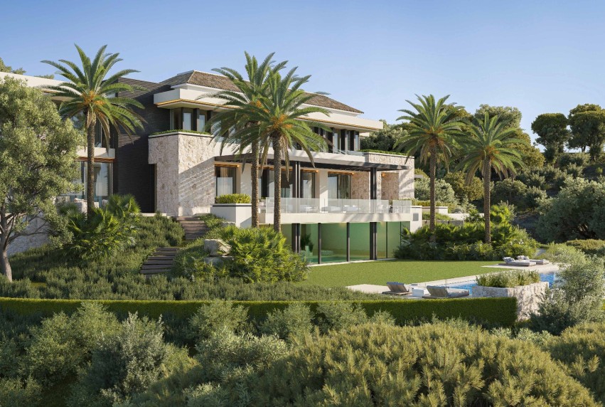 Revente - Villa - Benahavis - La Zagaleta
