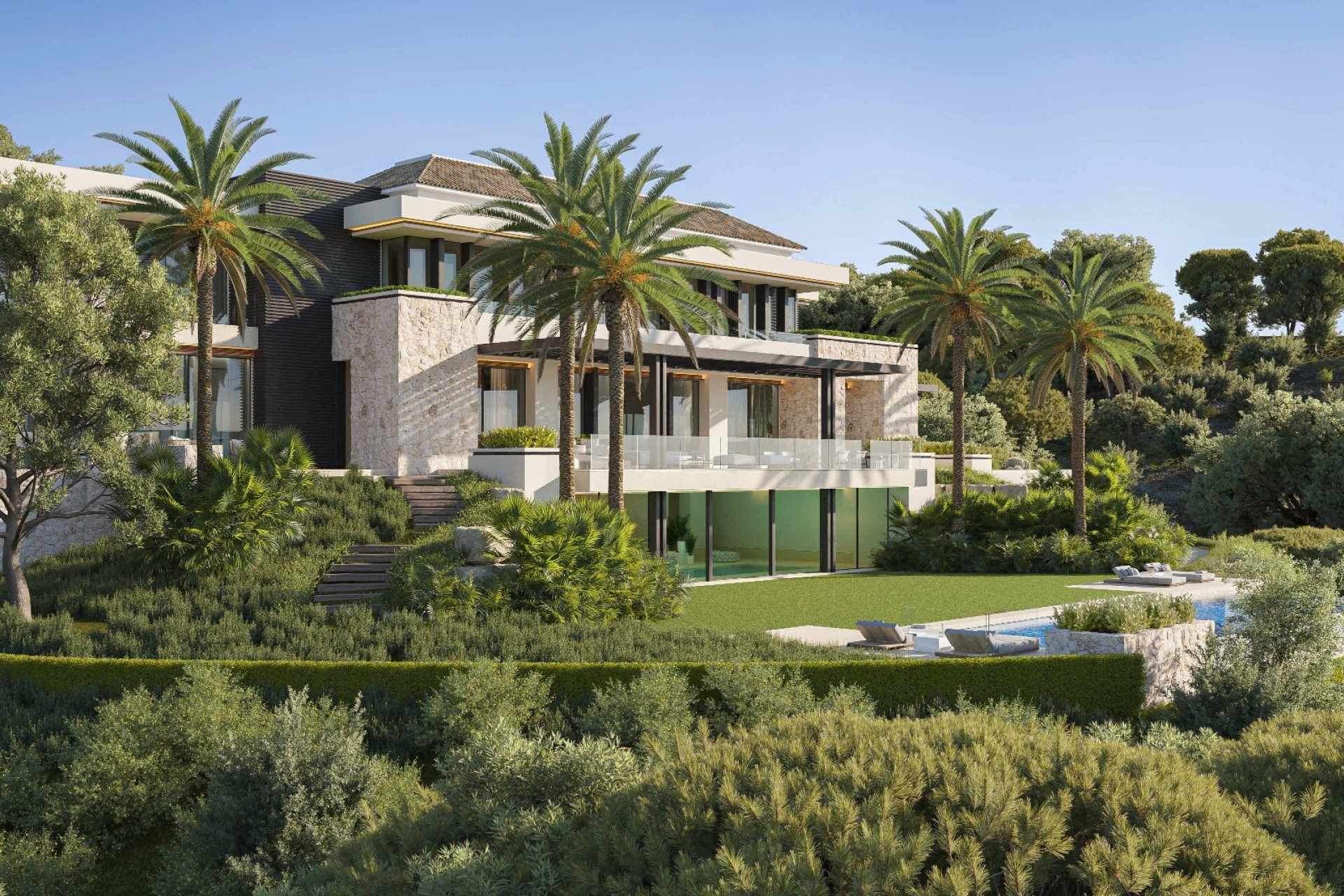 Revente - Villa - Benahavis - La Zagaleta