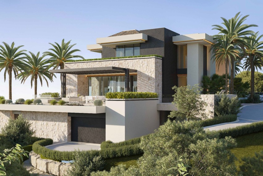Revente - Villa - Benahavis - La Zagaleta
