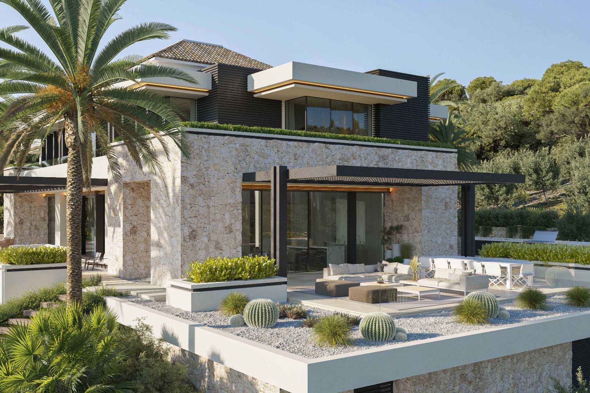 Revente - Villa - Benahavis - La Zagaleta