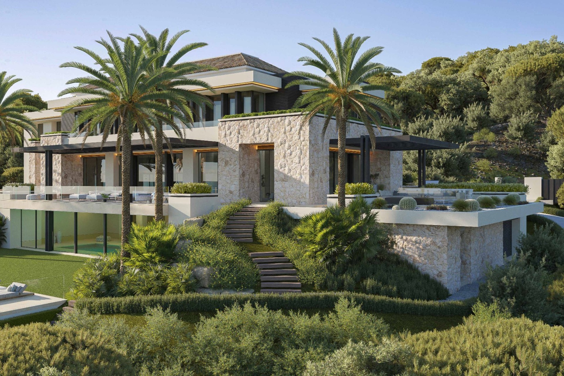 Revente - Villa - Benahavis - La Zagaleta