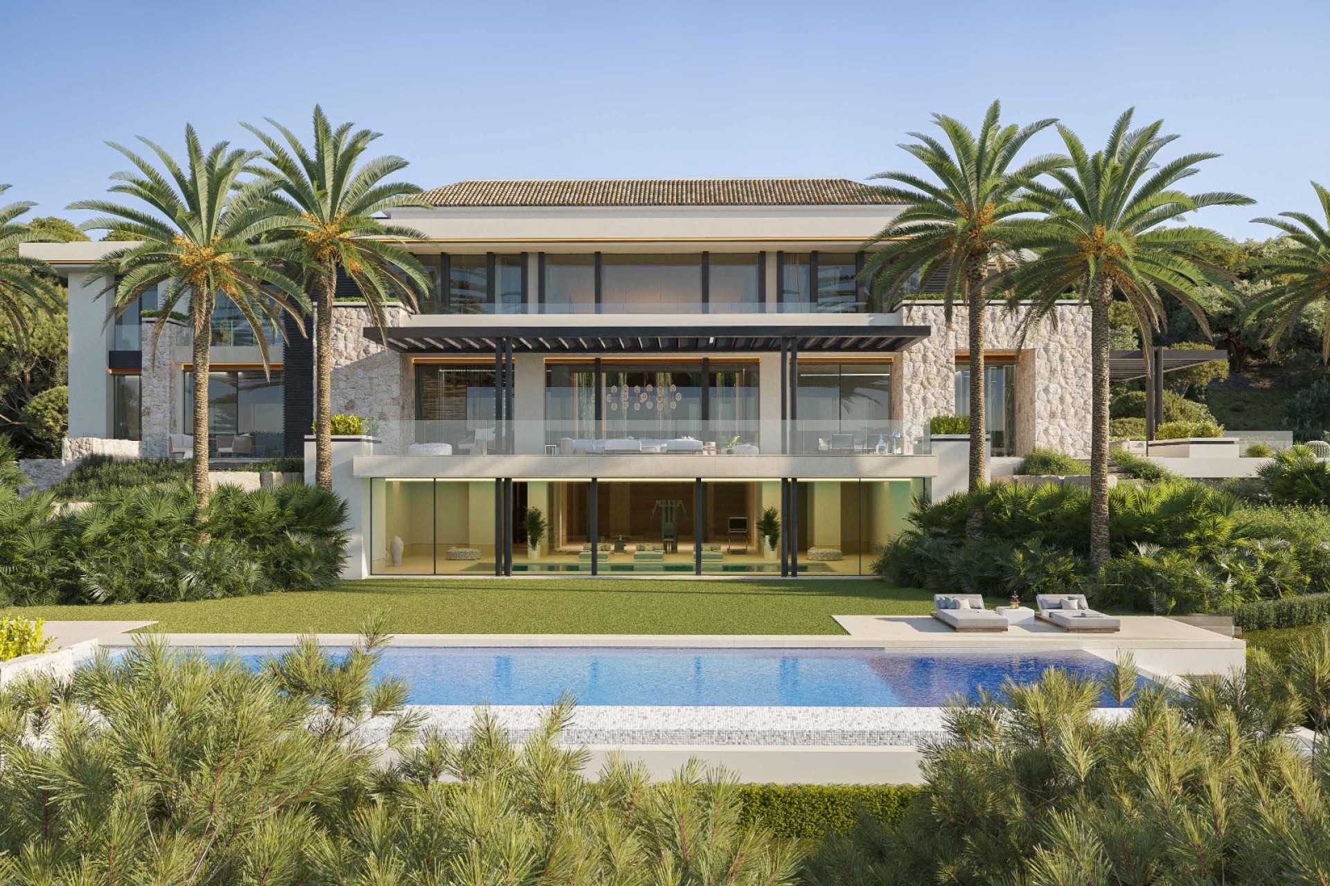 Revente - Villa - Benahavis - La Zagaleta