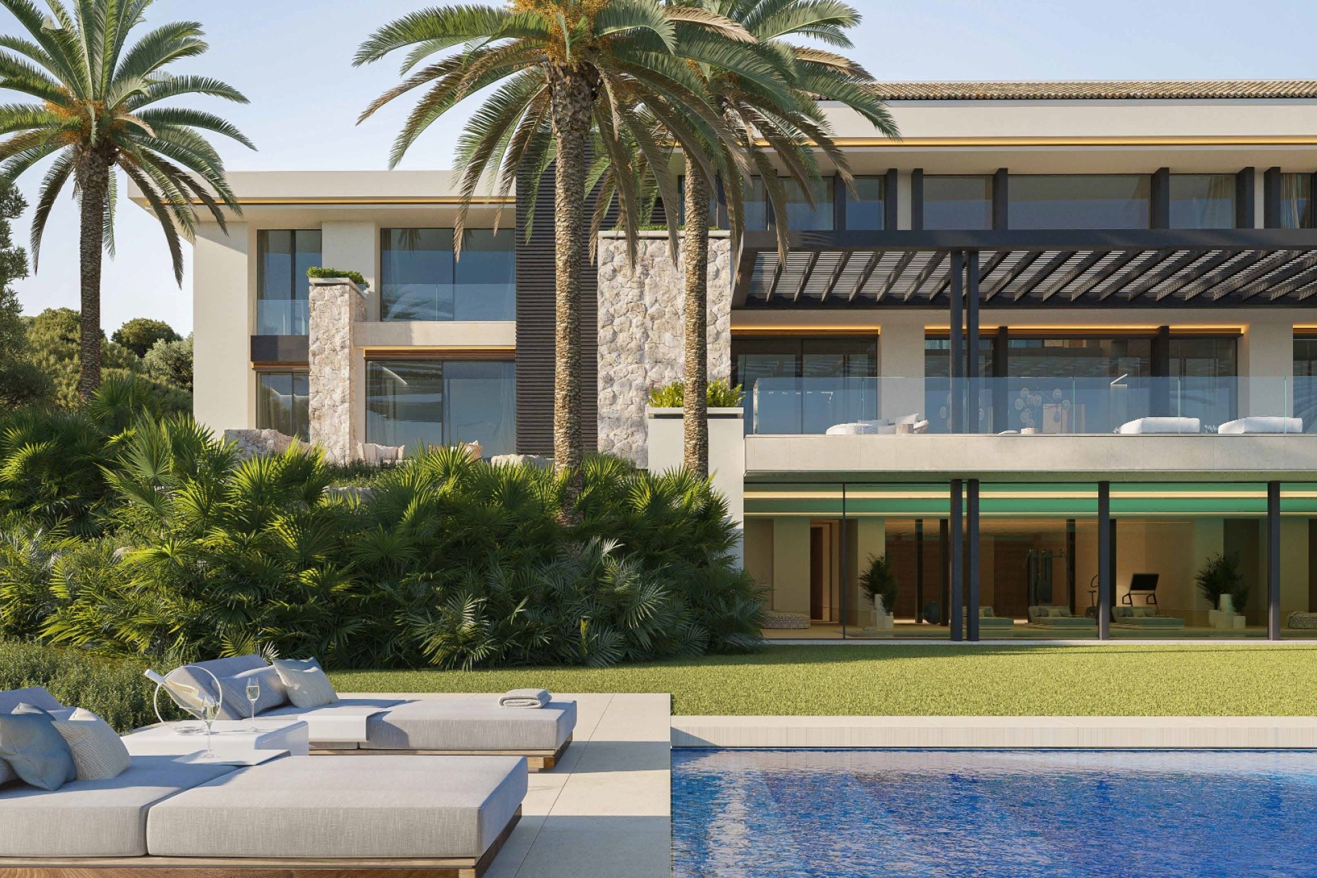 Revente - Villa - Benahavis - La Zagaleta