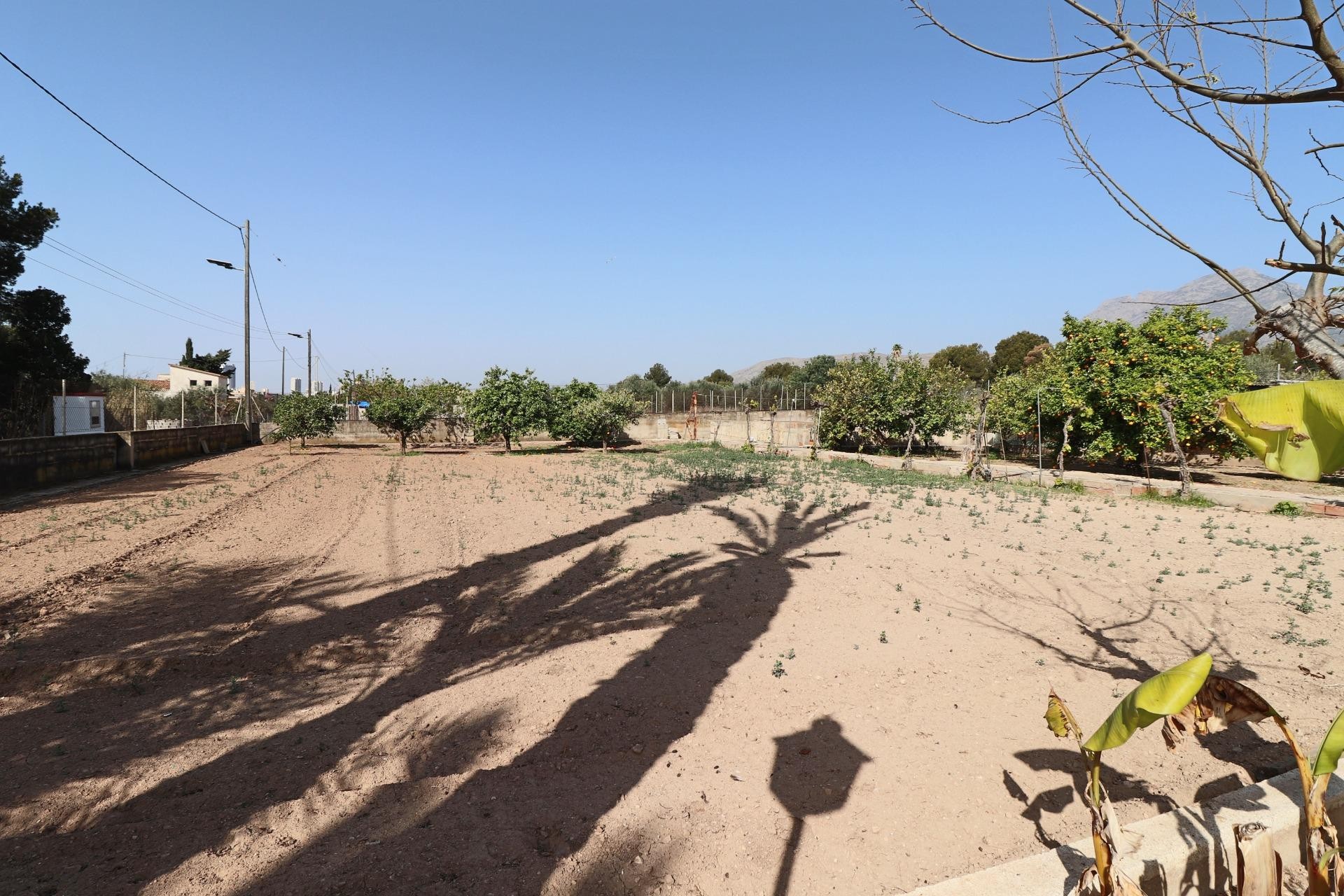 Revente - Villa - Benidorm - Juzgados