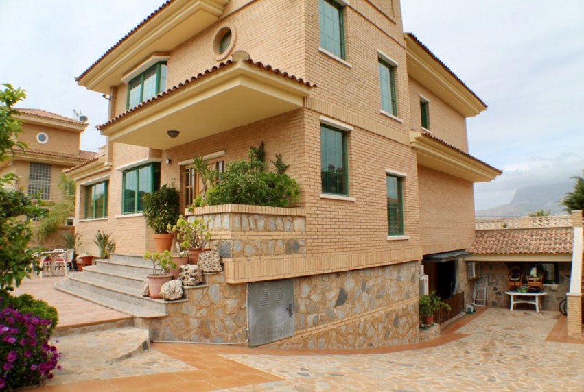 Revente - Villa - Benidorm - Rincón de Loix