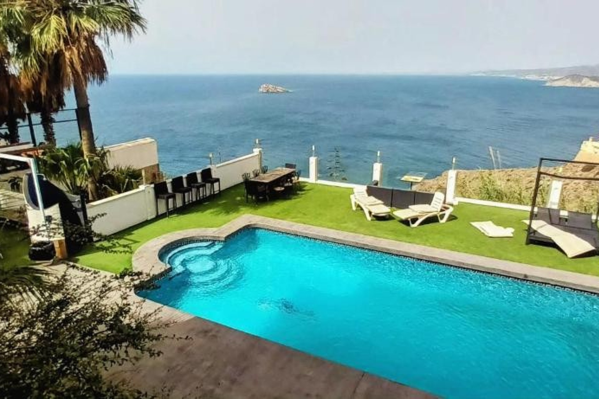 Revente - Villa - Benidorm - Sierra Helada