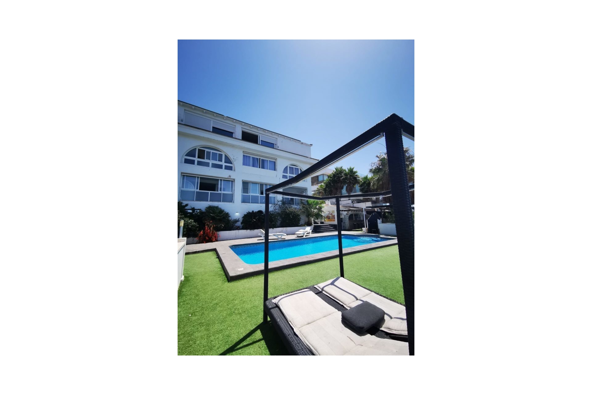 Revente - Villa - Benidorm - Sierra Helada