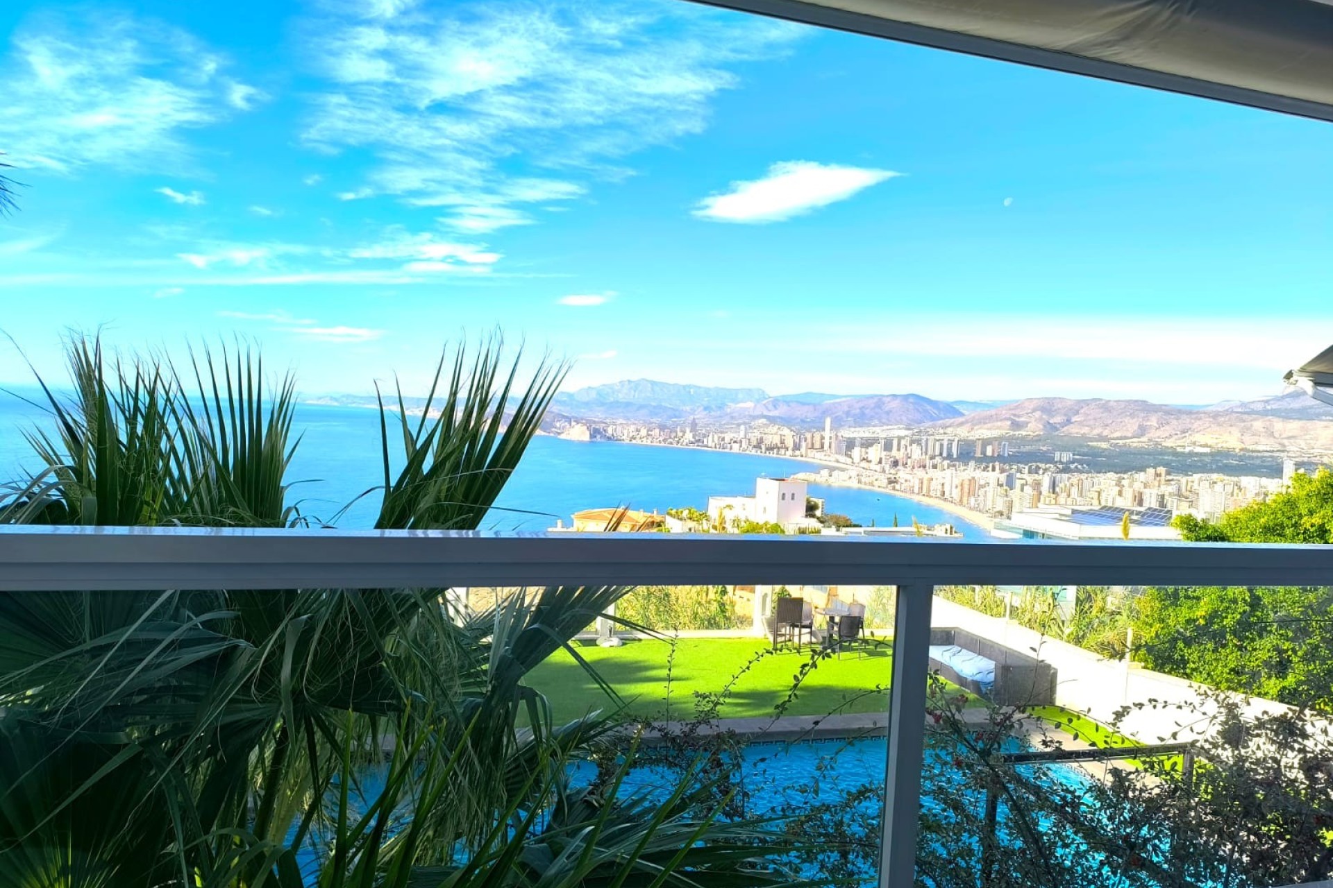 Revente - Villa - Benidorm - Sierra Helada