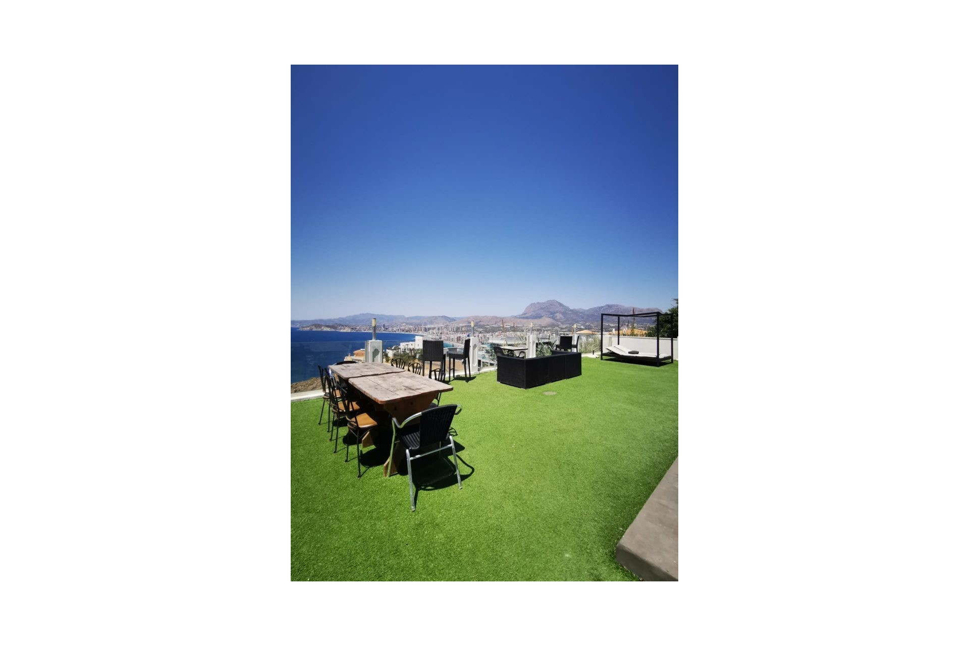 Revente - Villa - Benidorm - Sierra Helada