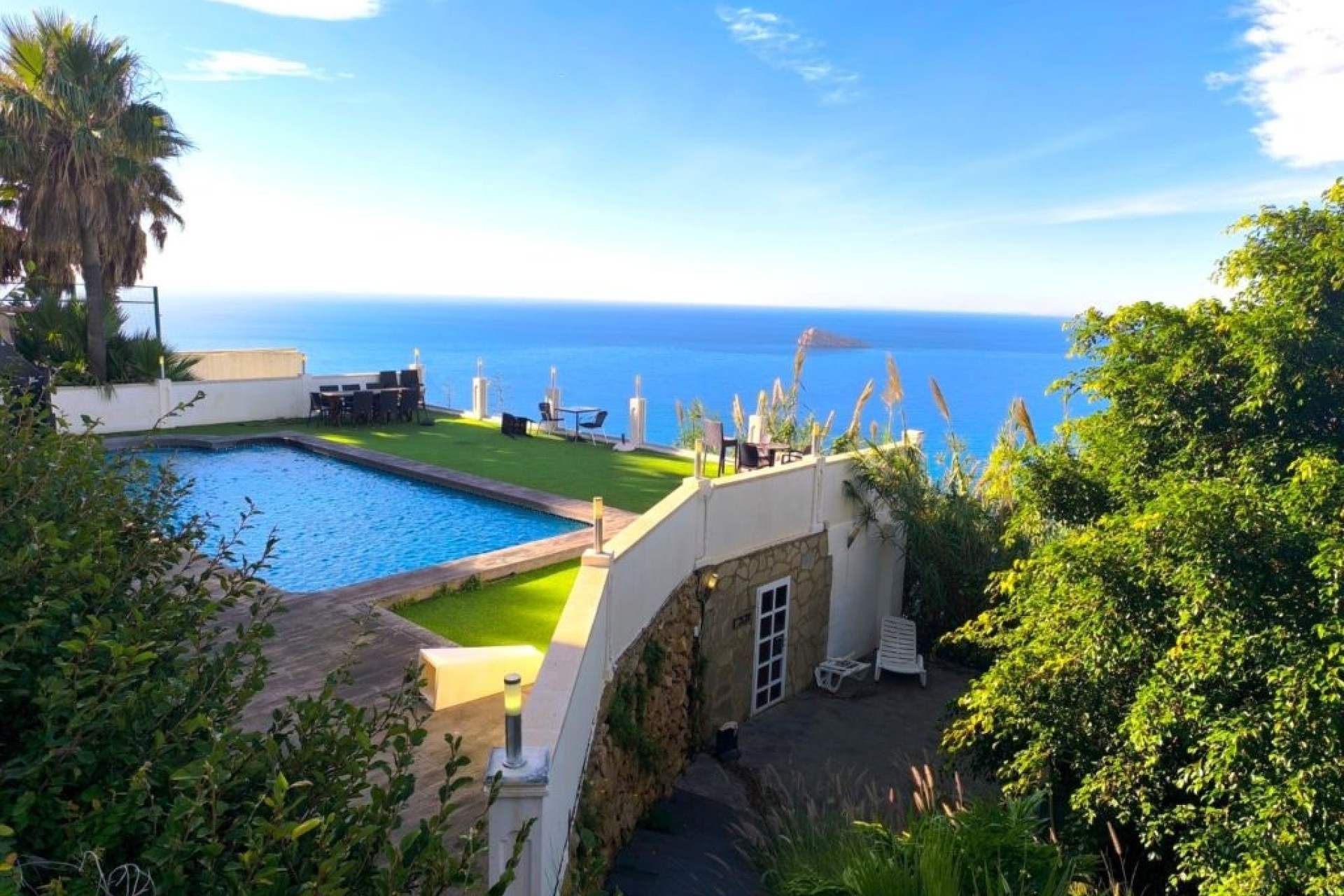 Revente - Villa - Benidorm - Sierra Helada