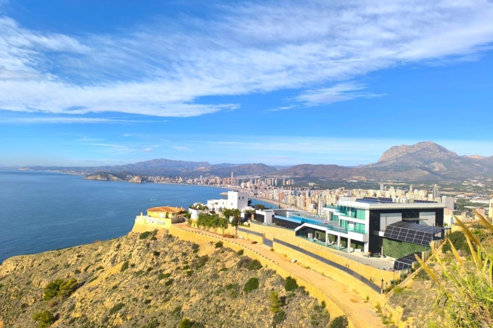 Revente - Villa - Benidorm - Sierra Helada