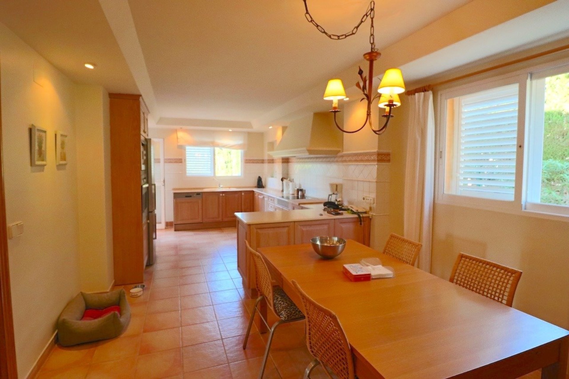 Revente - Villa - Benidorm - Urbanizaciones