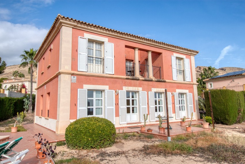 Revente - Villa - Benidorm - Zona de Poniente