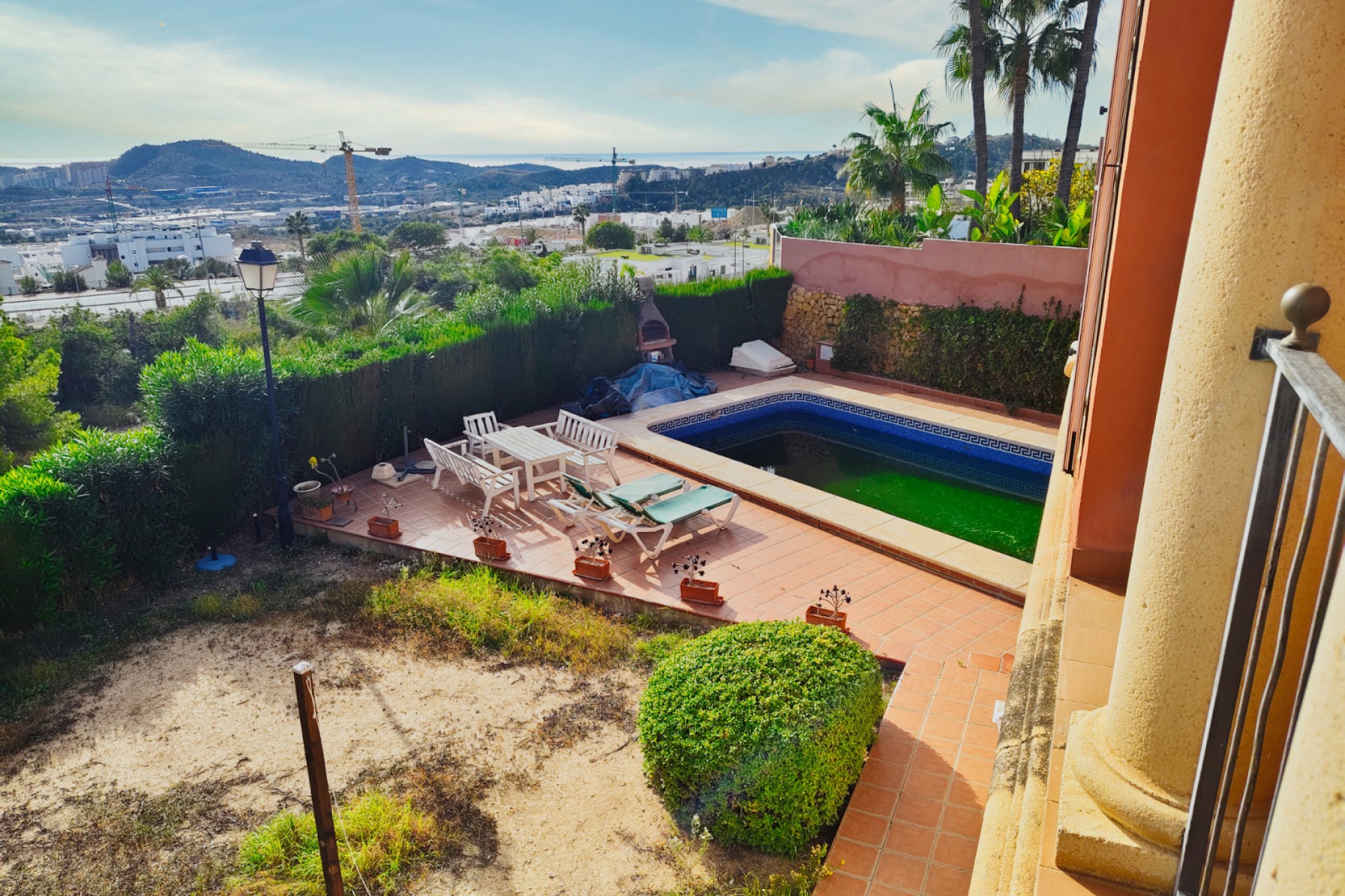 Revente - Villa - Benidorm - Zona de Poniente