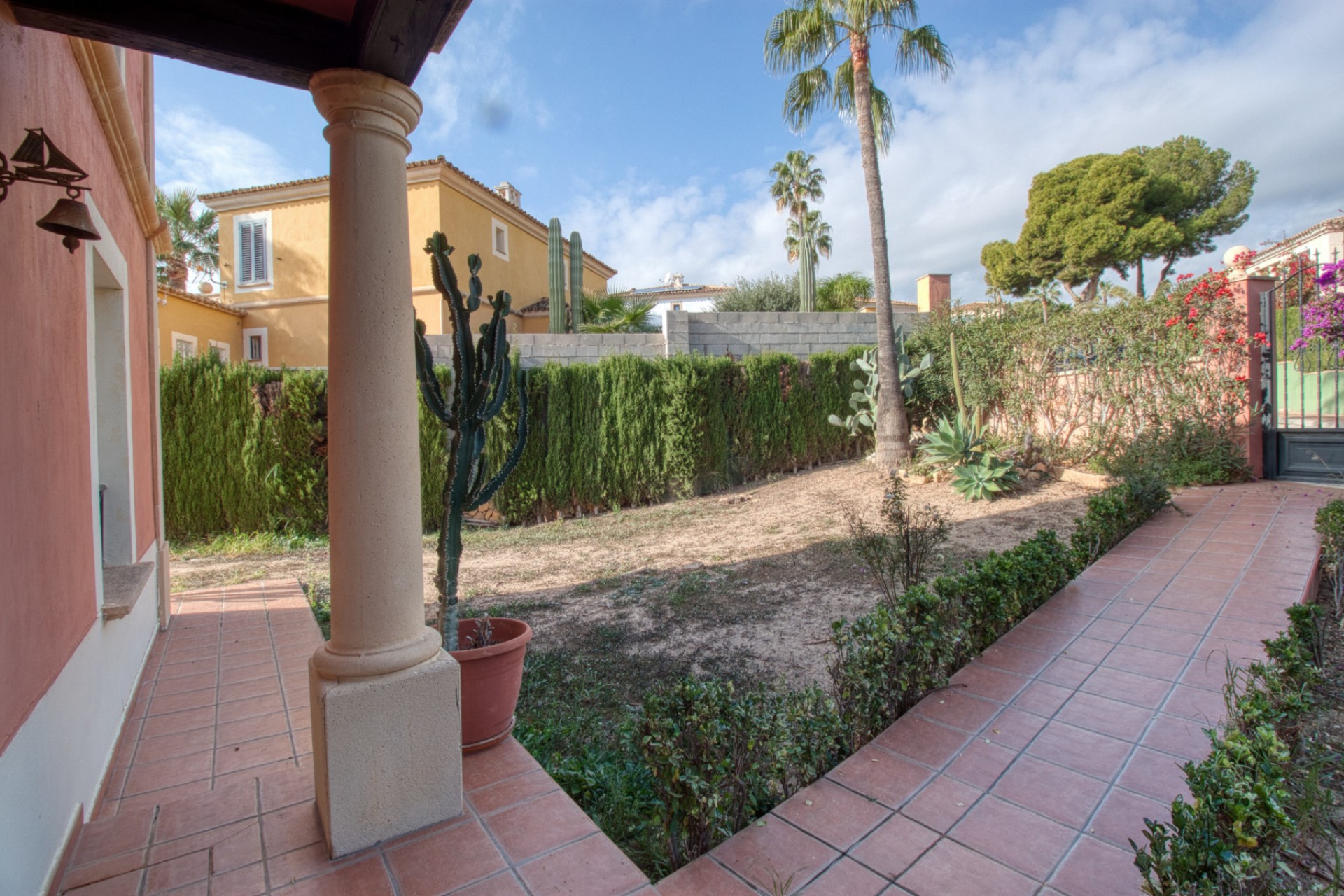 Revente - Villa - Benidorm - Zona de Poniente