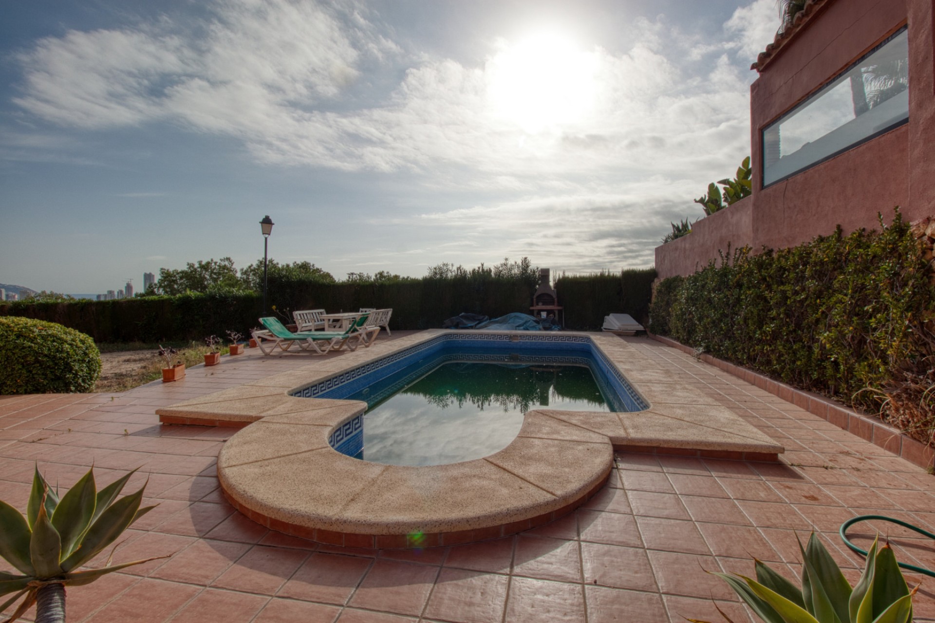 Revente - Villa - Benidorm - Zona de Poniente