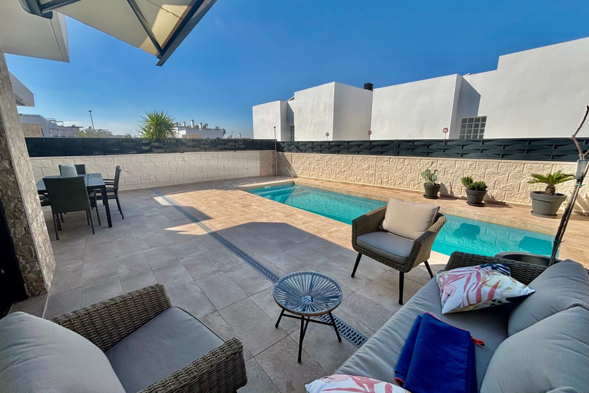 Revente - Villa - Benijofar - Benijofar - Village