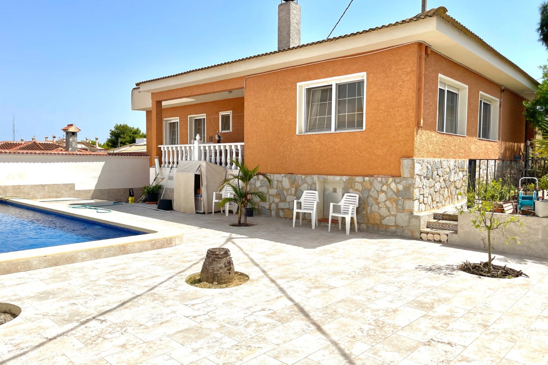 Revente - Villa - Benijofar - Pueblo