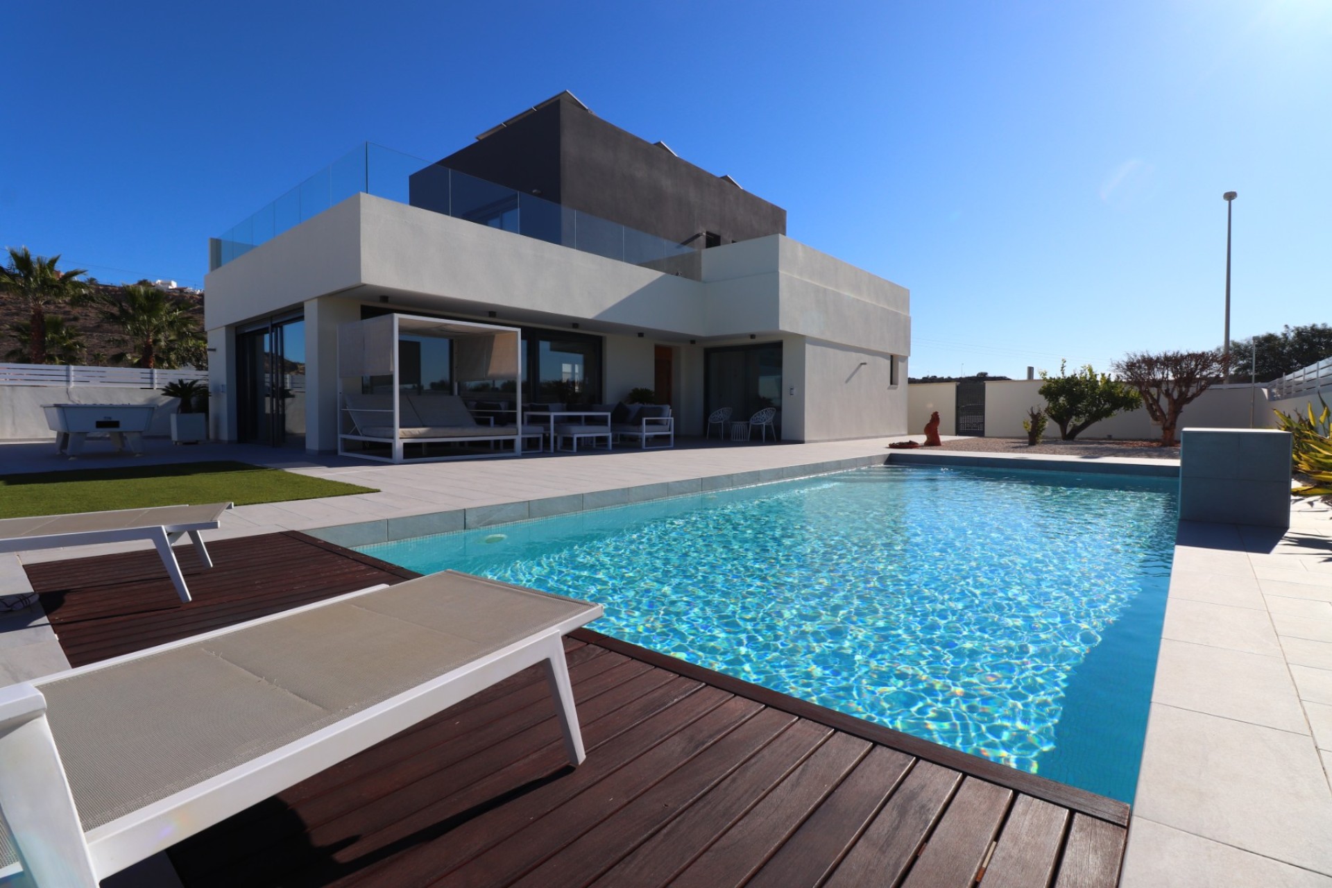 Revente - Villa - Benimar - Benimar III