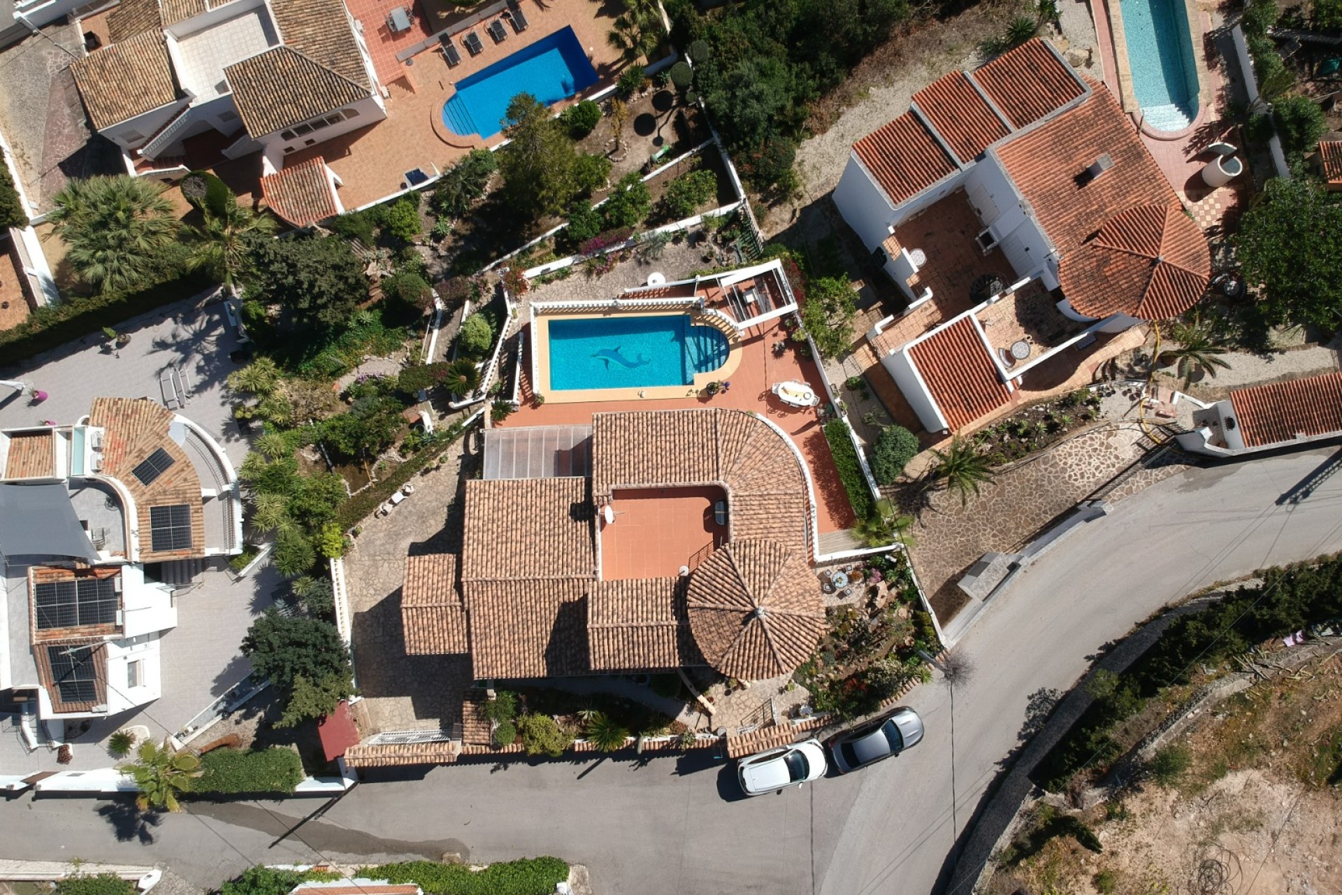 Revente - Villa - Benissa - Baladrar