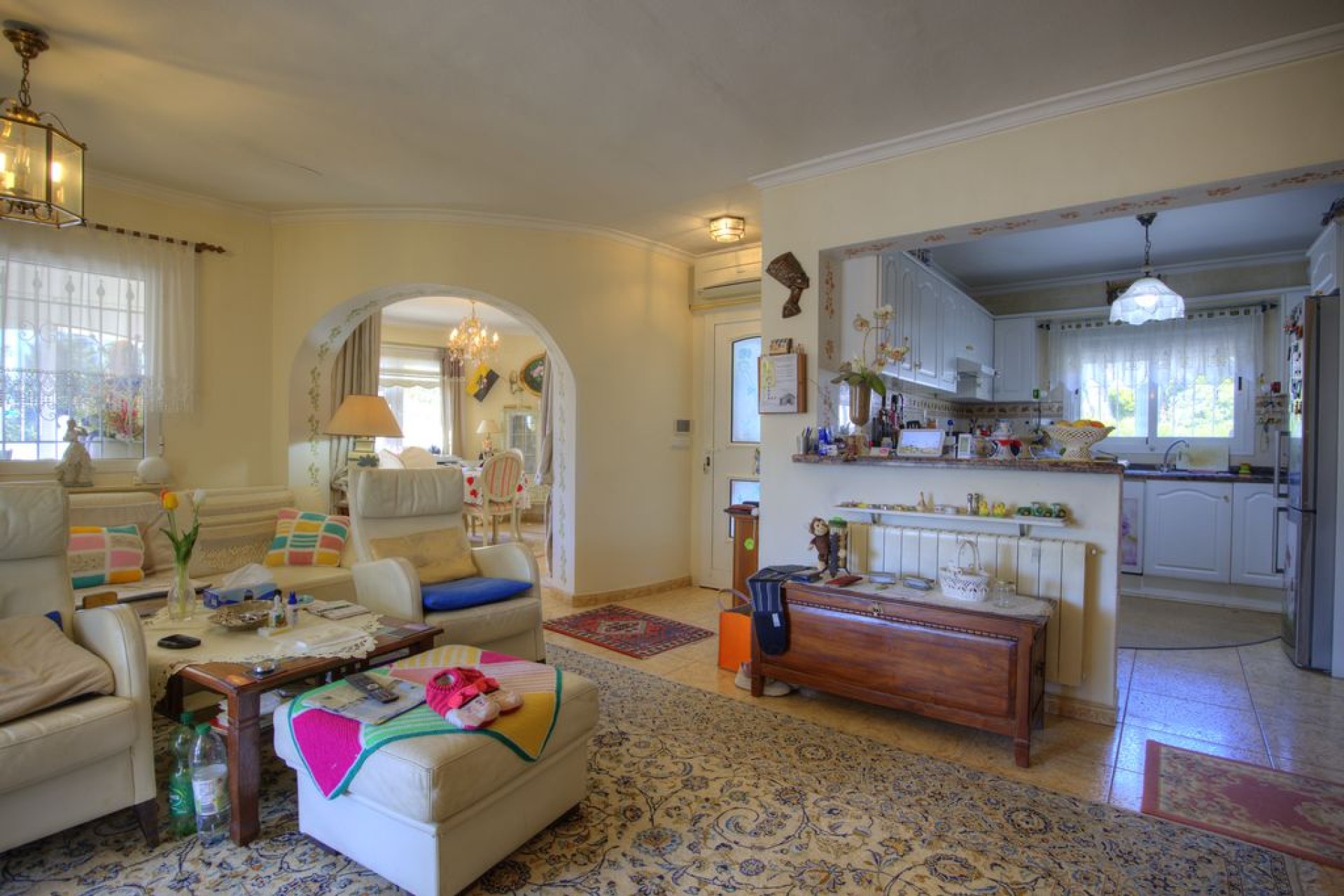 Revente - Villa - Benissa - Baladrar