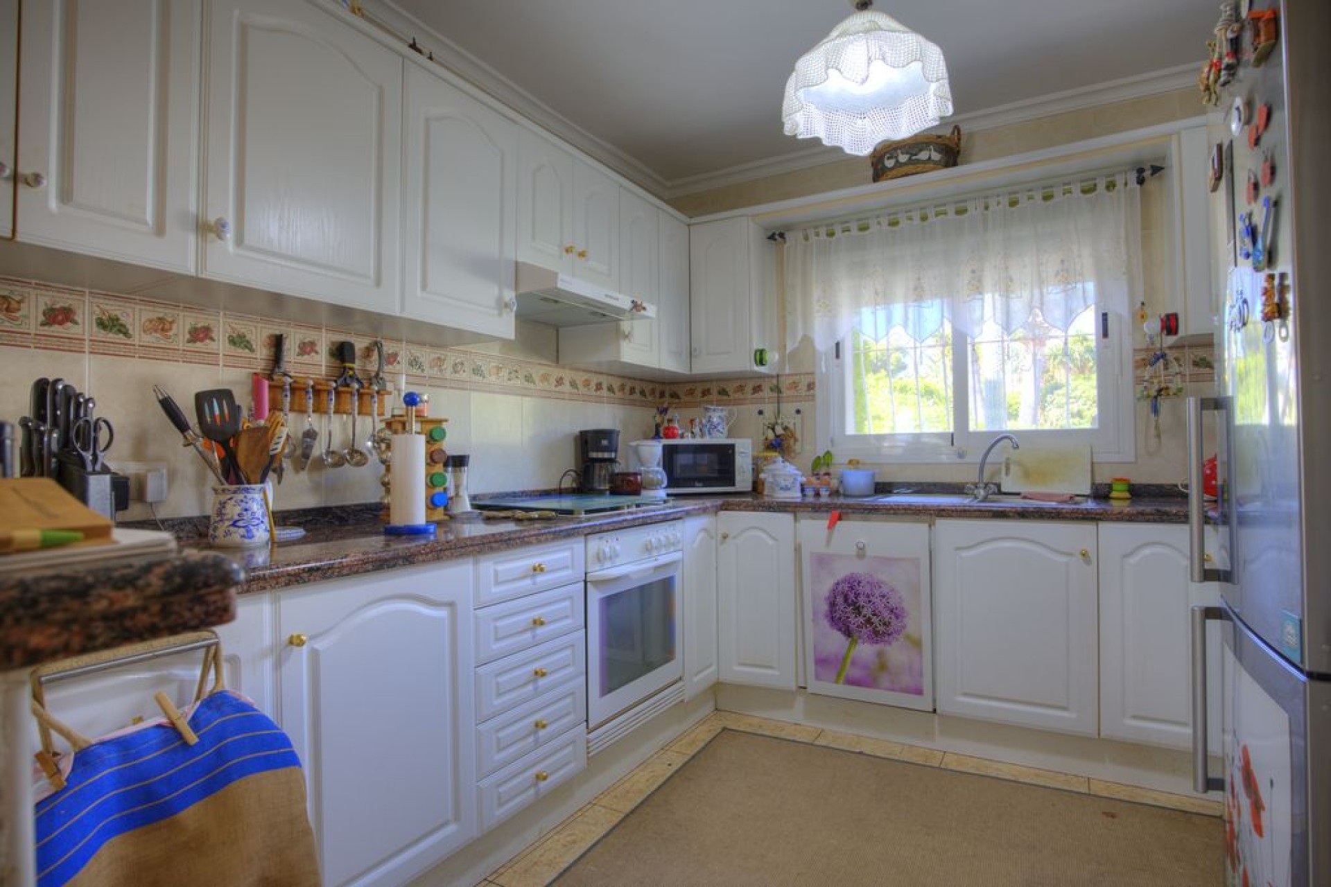 Revente - Villa - Benissa - Baladrar