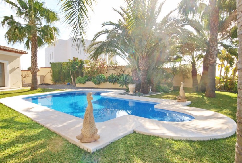 Revente - Villa - Benissa - Buenavista