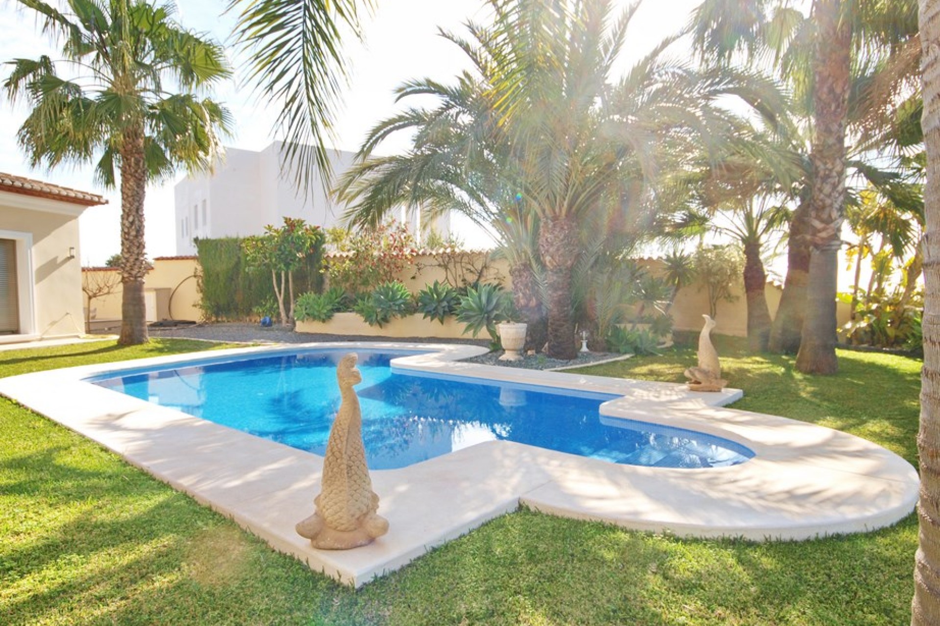 Revente - Villa - Benissa - Buenavista