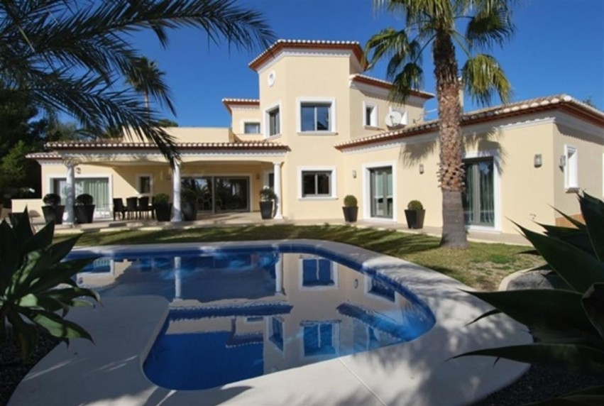 Revente - Villa - Benissa - Cala Advocat - Baladrar