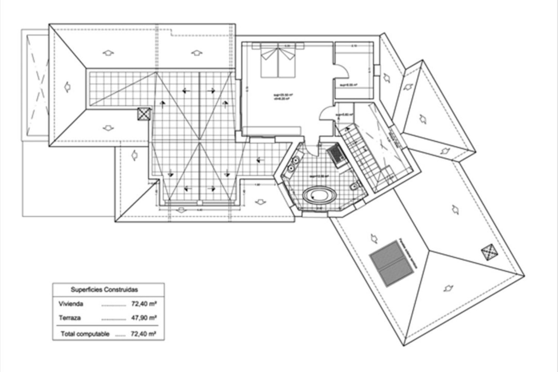Revente - Villa - Benissa - Cala Advocat - Baladrar