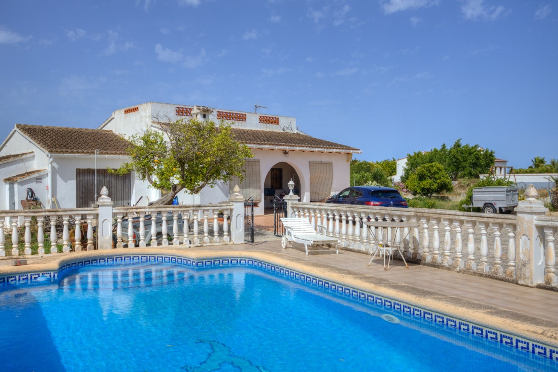 Revente - Villa - Benissa - Canor
