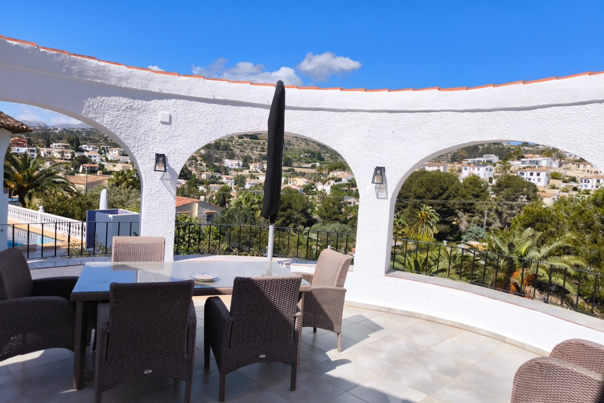 Revente - Villa - Benissa - La Fustera