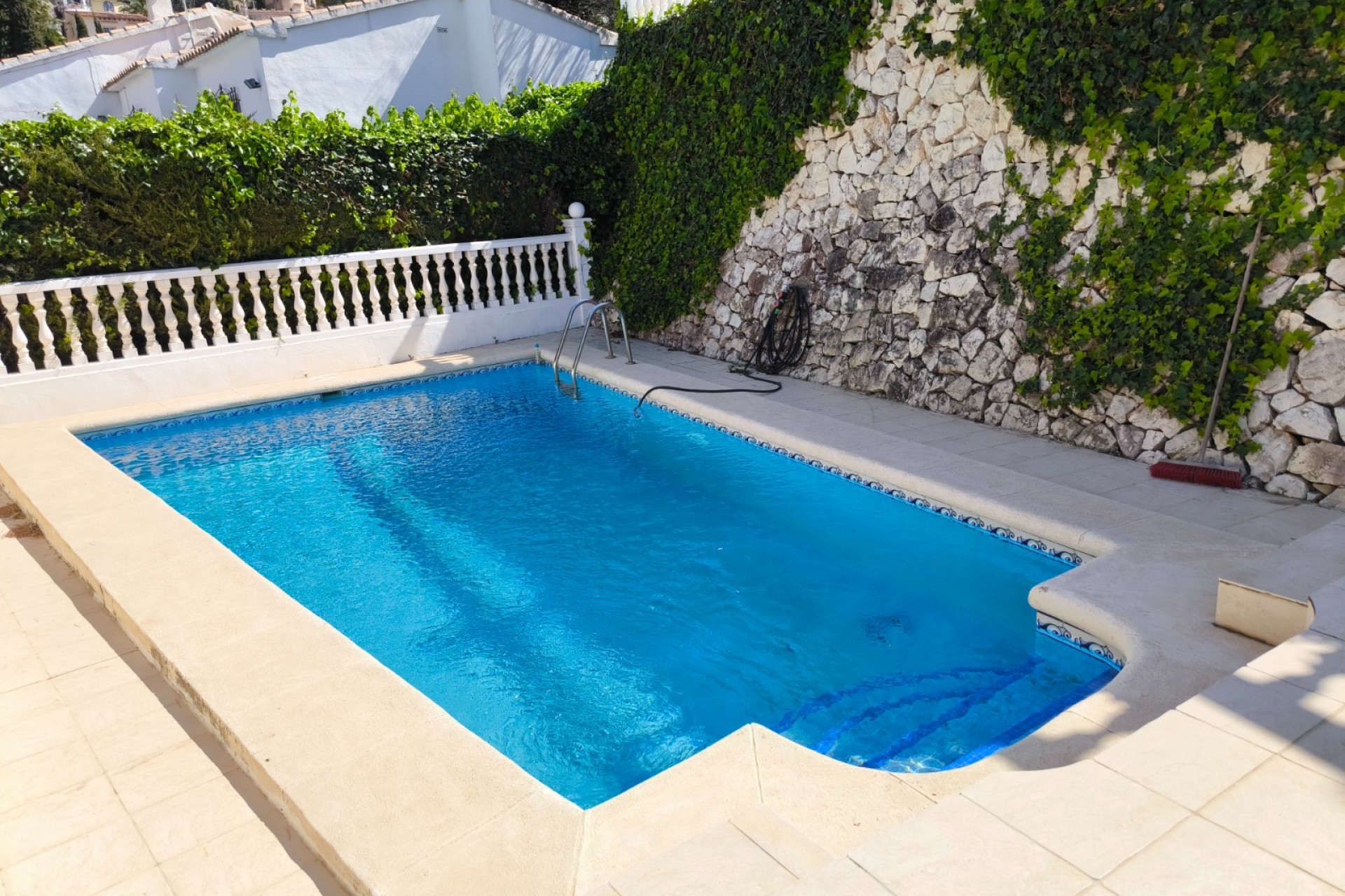 Revente - Villa - Benissa - La Fustera