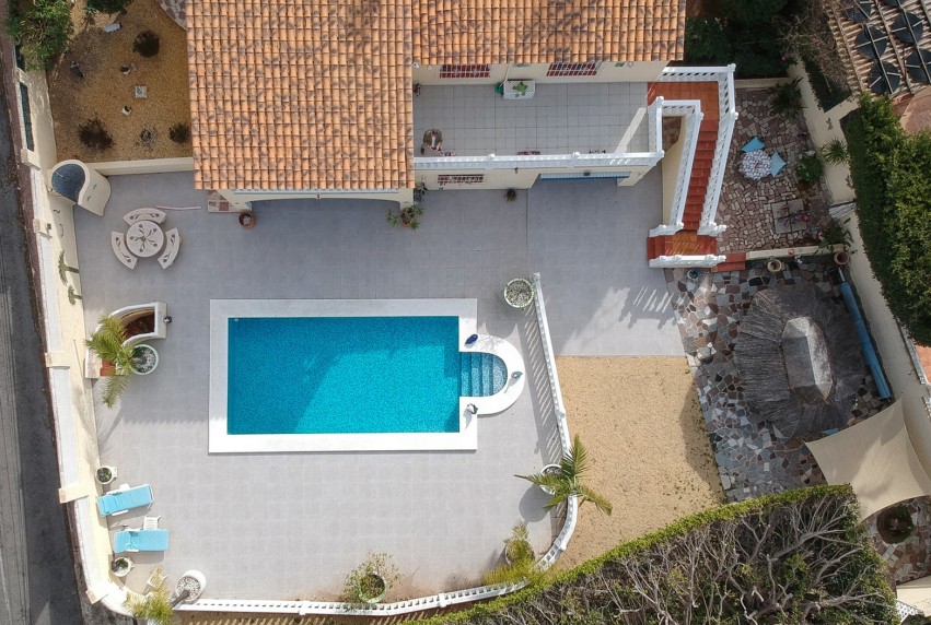 Revente - Villa - Benissa - La Fustera